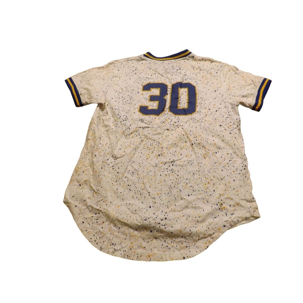 Evolution In Design Mens XL Golden State Warriors Speckle Graphic T-Shirt Casual - Picture 8 of 8